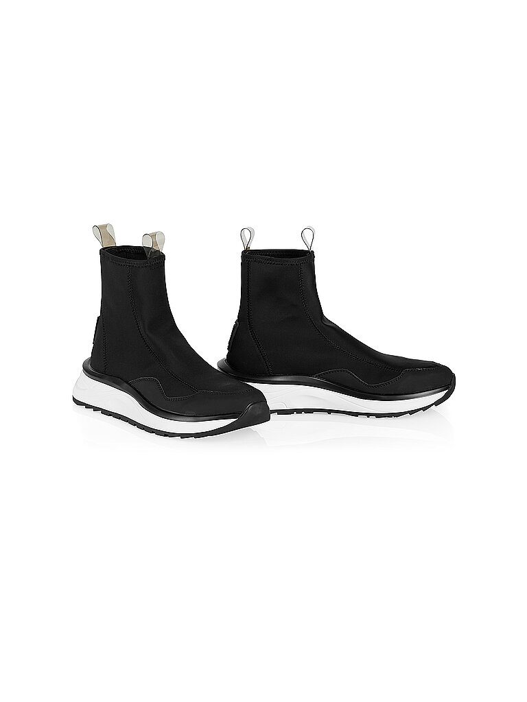 MARC CAIN Sneaker - Booties schwarz | 38